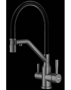 Смеситель для кухни со съемным изливом и подключением фильтра питьевой воды RAGLO R81.62.09 Raglo