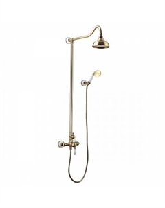 Смеситель Lemark Villa LM4860B для душа