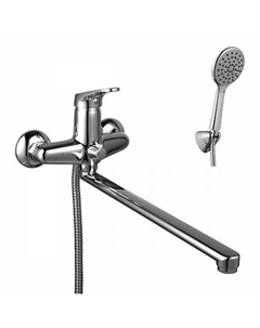 Смеситель Lemark Omega LM3151C универсальный