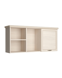 Шкаф навесной Сиена Кураж