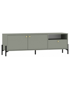 Тумба под ТВ Нуар 011.35 Silva