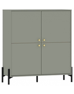 Тумба Нуар 011.26 Silva