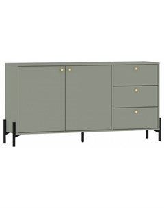 Тумба Нуар 011.27 Silva