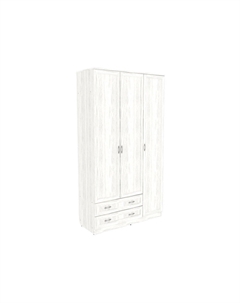 Распашной шкаф Мерлен 114 Уют сервис