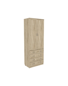 Распашной шкаф Мерлен 103 Уют сервис