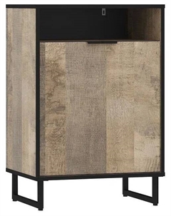 Тумба комбинированная Фолк НМ 014.15 Silva