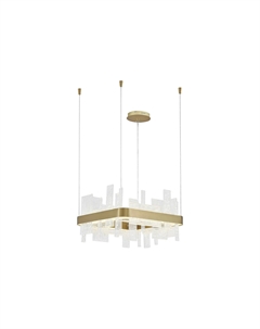 Подвесная люстра LOTTA Wertmark