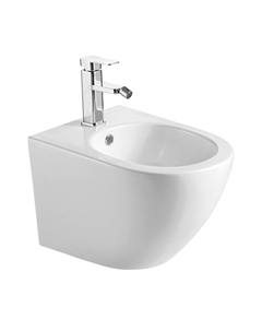 Биде ABBER Bequem AC1150 подвесное белое Abber