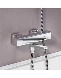 533000000 Cмеситель для ванны и душа c термостатом Damixa