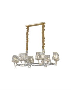 Люстра VIOLA Wertmark