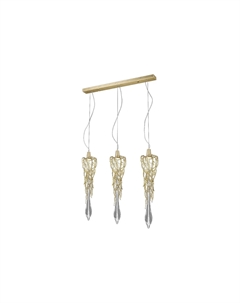 Люстра DIVINA Wertmark