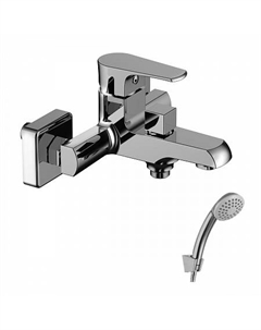 Смеситель Lemark Plus Factor LM1612C для ванны