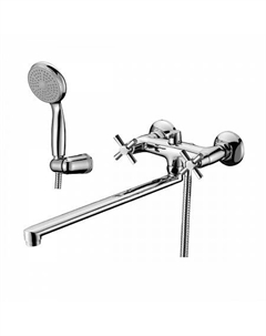 Смеситель Lemark Neo LM2212C универсальный