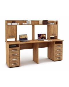 Стол компьютерный Остин-20 Вмф