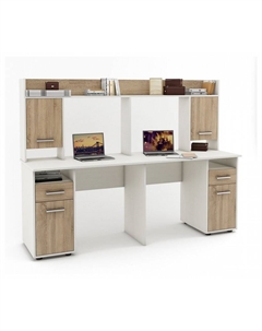 Стол компьютерный Остин-19 Вмф