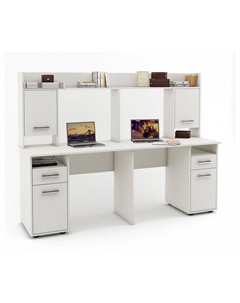 Стол компьютерный Остин-19 Вмф