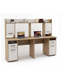 Стол компьютерный Остин-19 Вмф