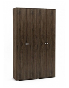 Шкаф платяной Тунис-7 Вмф