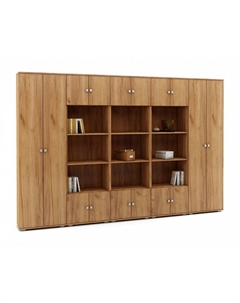 Шкаф комбинированный Тунис-8 Вмф