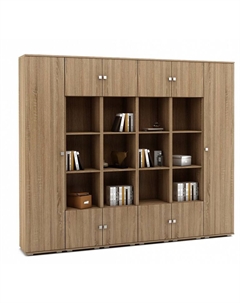 Шкаф комбинированный Тунис-7 Вмф