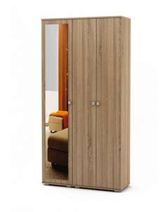 Шкаф платяной Тунис-6 Вмф