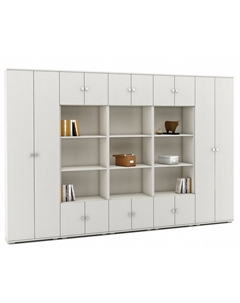 Шкаф комбинированный Тунис-8 Вмф