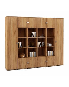 Шкаф комбинированный Тунис-7 Вмф