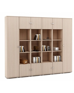 Шкаф комбинированный Тунис-7 Вмф