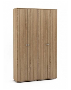 Шкаф платяной Тунис-7 Вмф