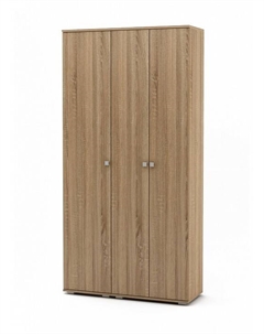 Шкаф платяной Тунис-5 Вмф