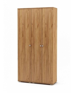 Шкаф платяной Тунис-5 Вмф