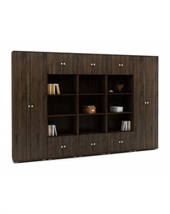 Шкаф комбинированный Тунис-8 Вмф