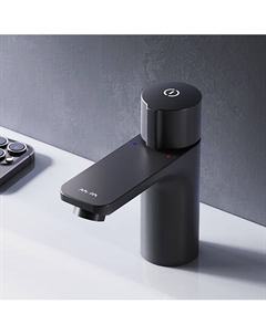 F85A02522 Смеситель для раковины нажимной TouchReel Am.pm.