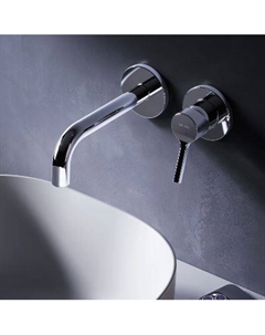 F85B72600 Смеситель для раковины, монтируемый в стену Am.pm.