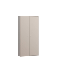 Распашной шкаф Сайрис-2 Latte Диван.ру