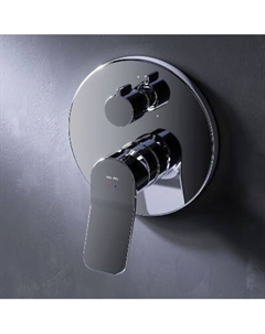 F85A55000 Смеситель монтируемый в стену на 3 потребителя Am.pm.