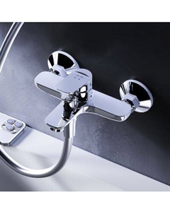 F9F10000 Force, Смеситель для ванны и душа, хром Am.pm.