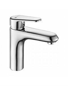 Смеситель Lemark Point LM0306C для умывальника монолитный, хром