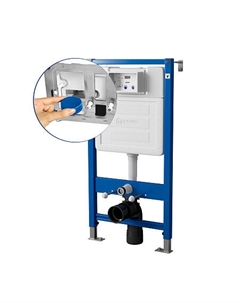 Система инсталляции Point Элемент для подвесного унитаза PN45122