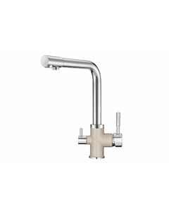 Смеситель Granula GR-3015 пирит для кухни