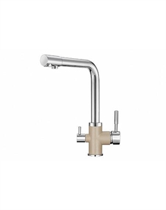 Смеситель Granula GR-3015 песок для кухни