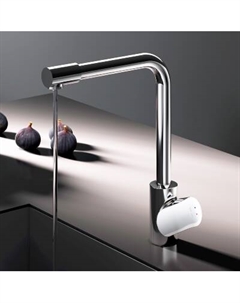 F8005700 Смеситель для кухни с каналом для питьевой воды, L-излив Am.pm.