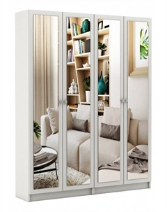 Шкаф для белья Бостон-16 Вмф