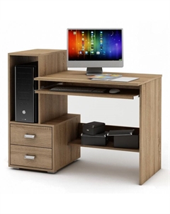 Стол компьютерный Имидж-38 Вмф