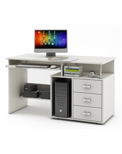 Стол компьютерный Имидж-60 Вмф