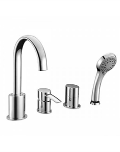 Смеситель Lemark Atlantiss LM3241C для ванны