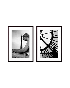 Набор постеров Париж №15 Дом корлеоне