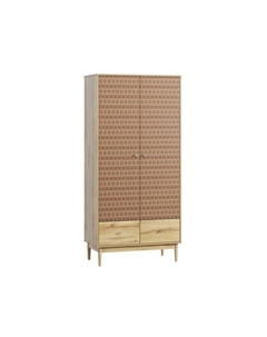 Распашной шкаф Тайрон-2 Bohemian Диван.ру