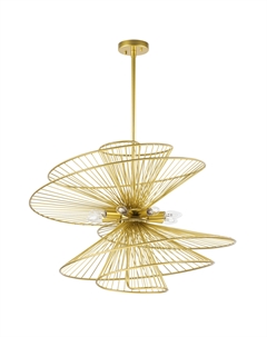 Потолочная люстра Zeta Lightstar