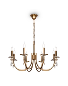 Подвесная люстра Forte Freya